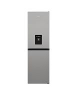 Hotpoint HPKH1261WS4UK 54cm No Frost Fridge Freezer With Water Dispenser 50/50 - Silver