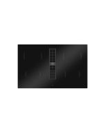 Bertazzoni P804ICH30NP Modern Series 80Cm Induction Hob With 4 Zones & Integrated Central Extractor