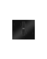 Bertazzoni P604ICH30NP Modern Series 60cm induction hob with 4 Zones & integrated central extractor