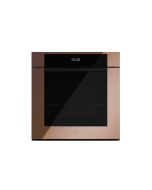 Bertazzoni FMOD6117PTM3 60cm Electric Pyro Built-in Oven, TFT display - Mirror Bronze