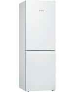 Bosch KGV336WEAG Freestanding Upright Manual Defrost Fridge Freezer