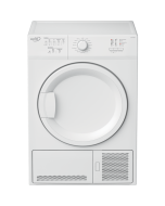 Zenith ZDCT700W Freestanding Condenser Tumble Dryer