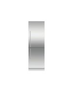 Fisher and Paykel RS6019BRU1 Fully Integrated Plumbed-In Fridge Freezer Frost Free - D Rated