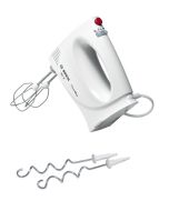 Bosch MFQ3030GB Hand Mixer, 350 W - White