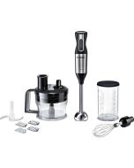 Bosch MSM6S90BGB ErgoMixx Hand Blender with Food Processor