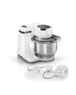 Bosch MUMS2EW00G Serie 2 3.8 litre 700W Stand Mixer - White