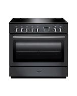 Rangemaster PROP90FXEISL/C Professional Plus FX 90 Induction Slate Range Cooker A Rated