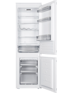 CDA FW727 Built-in 70/30 NoFrost Fridge Freezer, Sliding Hinge System