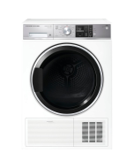 Fisher and Paykel DH9060FS1 Freestanding Heat Pump Tumble Dryer