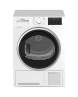 Blomberg LTK310030W Freestanding Condenser Tumble Dryer