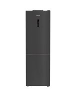 Hotpoint HPK26363XBR5UK Dual No Frost 60/40 Fridge Freezer with Even Flow - Dark Grey