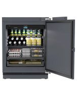 Liebherr UORPR 365I Built-Under Built in Outdoor Larder Fridges - For Solid Door, Fixed Hinge System