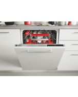 Hoover HDIN4S613PS-80E Full Size Integrated Dishwasher