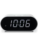 Roberts-Radio ORTUSCHARGEW Clock Radio Wireless Phone charger