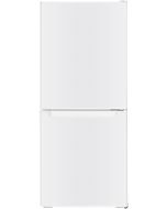 Haden HK113W 48cm Manual Defrost Fridge Freezer in White