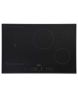 Belling BEL IHL773 BLK 77cm Touch Control Induction Hob with Link+ in Black