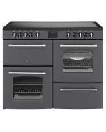 Belling BEL RCA FARMHOUSE 110E ANT Farmhouse 110cm Ceramic Range Cooker in Anthracite A Rated