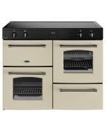 Belling BEL RCA FARMHOUSE 110EI CRM Farmhouse 110cm Induction Range Cooker in Cream A Rated