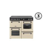 Stoves ST DX RCA RICH 100EI RTY CRM Electric Induction Hob Range Cooker