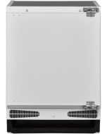 Haden HUL135L Integrated Built Under Larder Fridge with a Fixed Hinge System