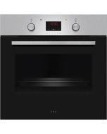CDA SC020SS Built-In Electric Single Oven in Stainless Steel, A Rated