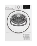 Hotpoint CHD103MWWUK Freestanding 10kg Heat Pump Tumble Dryer White A++ Rated