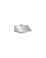 Bertazzoni KU60PRO1XA 60cm Single Motor Stainless Steel Cooker Chimney Hood - undermounted or wall