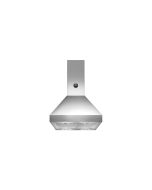 Bertazzoni K60AMHXA/19 Master Chimney Hood 60cm Wall Mounted Stainless Steel
