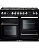 Rangemaster NEX110DFFBL/C Range Cooker
