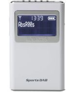 Roberts-Radio SPORTSDAB5 DAB-FM Radio