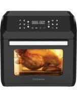Statesman SKAO15017BK Digital Air Fryer Oven 15 Litre, 1700W in Black
