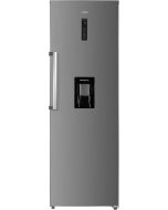 Haden HL356IX 60cm Tall Larder Fridge With Water Dispenser in Inox