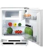 CDA FW254/1 Integrated/under Counter Fridge with Ice Box