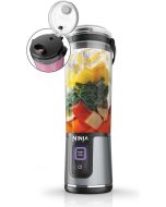 Ninja BC151UKBK Cordless Portable Motorised/Compact Blender - Black