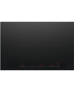 Fisher and Paykel CI804ZZDTB5 80cm Series 7 4 Zone Induction Hob with 2 SmartZones