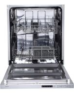 Statesman BDW6014 Full Size Integrated 14 Place Settings Dishwasher