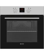 Haden HSB65LPIX Built-In Single Oven in Inox A Rated