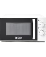 Haden 210487 17L White Microwave Oven -White