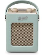 Roberts-Radio REV-MINI2DE DAB+/FM Portable Radio with Bluetooth, Duck Egg