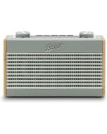 Roberts-Radio RAMBLERUNODE RAMBLER UNO FM/DAB/DAB+ Digital Radio with Bluetooth, Duck Egg