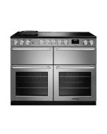 Rangemaster NEXB110EISTST/CM1 NEXUS BC  110cm  Range Cooker Electric Induction in   Stainless Steel A Rated