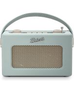 Roberts-Radio REVIVAL-UNO-SOLAR-DE Revival Uno Solar DABs Radio Duck Egg