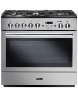 Rangemaster PROP90FXDFFSS/C Range Cooker