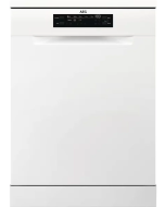 AEG FFX32617ZW Freestanding Full Size Dishwasher