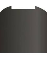 CDA ASG62CBL Splashback