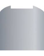 CDA ASG82CGR Splashback