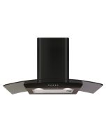 CDA ECP72BL Hood