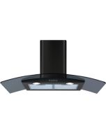 CDA ECP92BL Hood