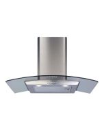 CDA ECP72SS Hood