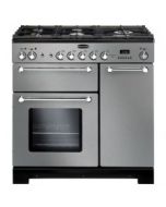 Rangemaster KCH90DFFSS-C Range Cooker